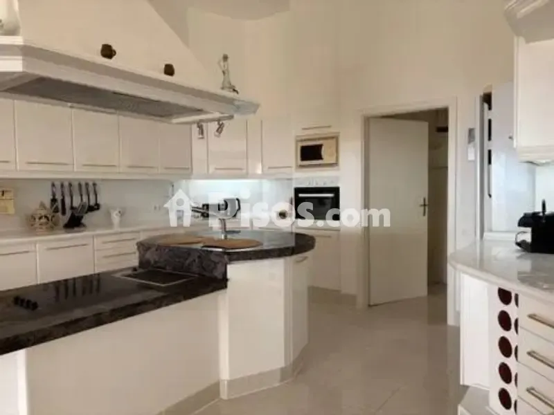 Cucina - Luxury Villa with Pool in Muchamiel