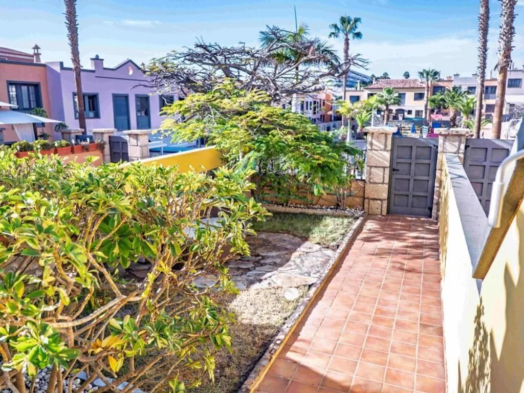 Aed - Luxury Semidetached House with Sea View in Adeje