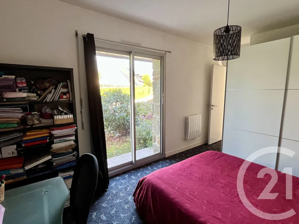 Chambres - Maison avec Terrasse et Accès Direct à Rennes