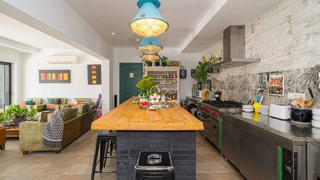 kitchen