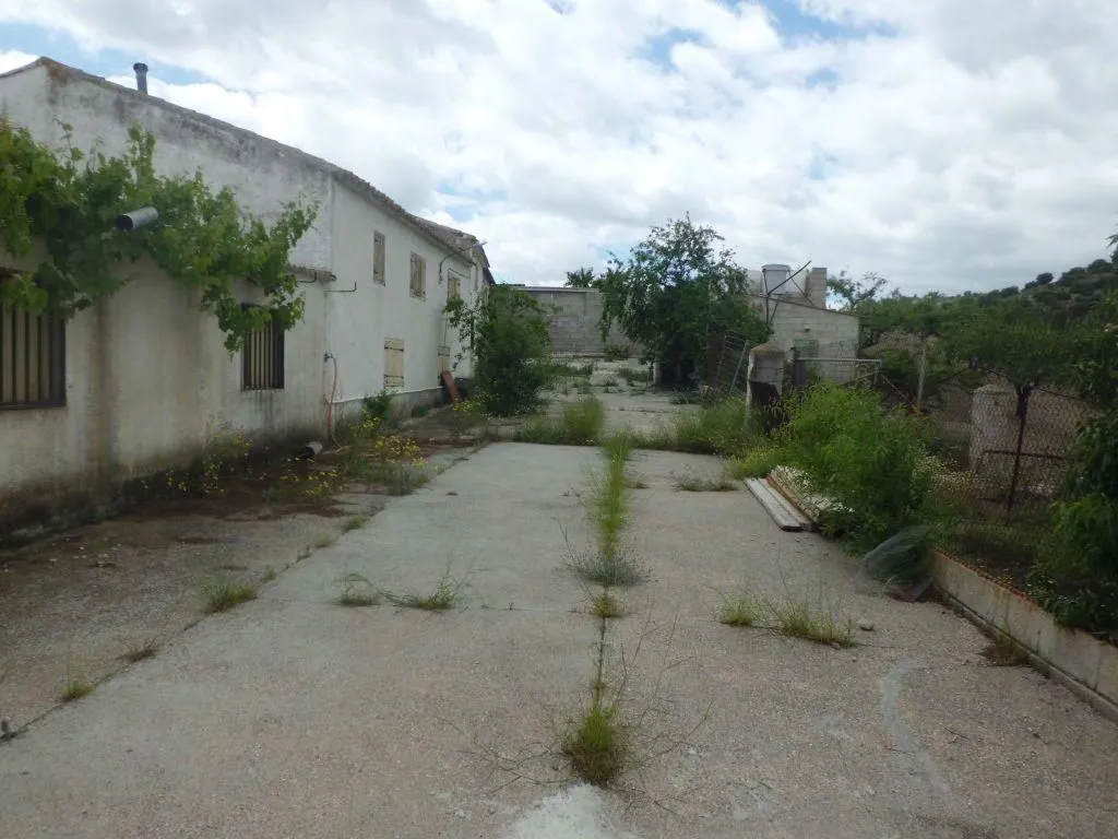 Jardin - Luxury Farmhouse with Pool in Lorca