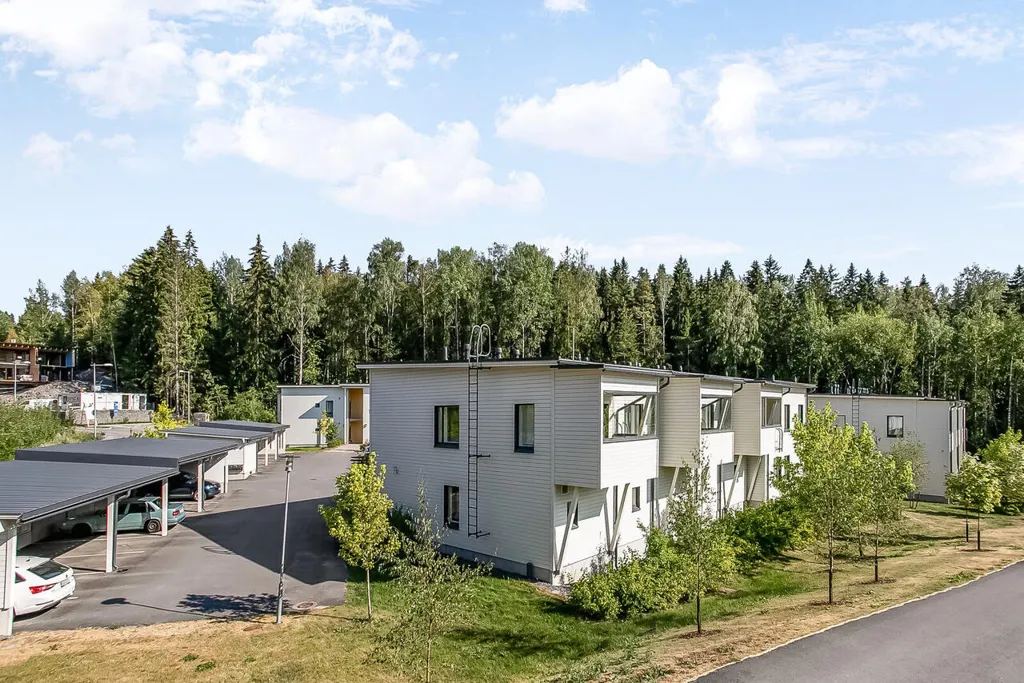 Õhuvaade - Studio with Balcony in Espoo, Tillinmäki