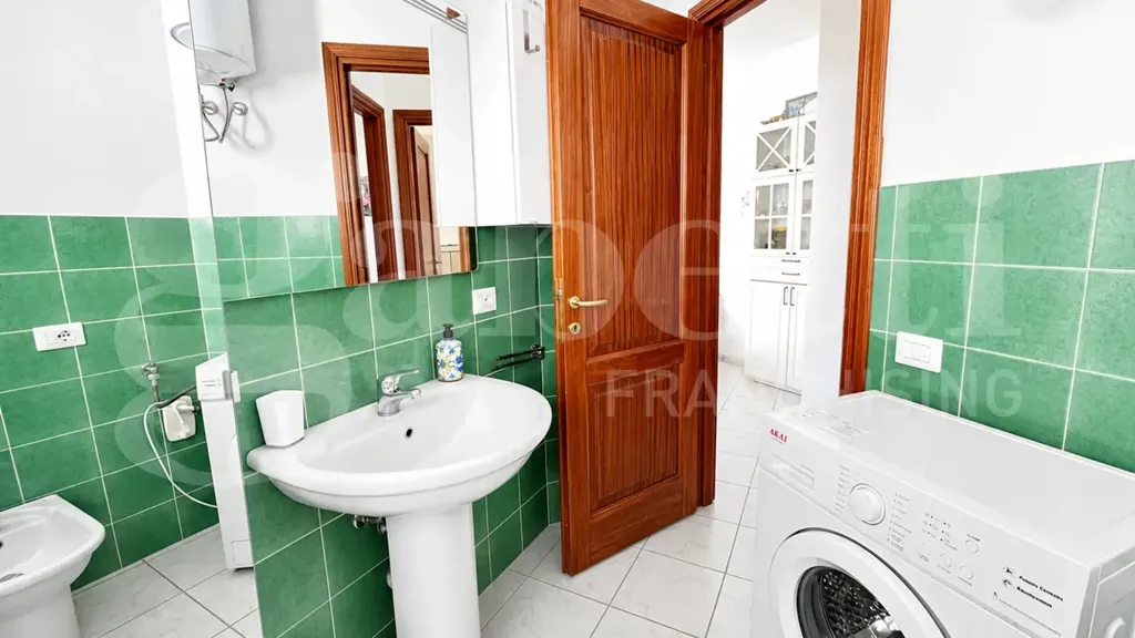 Salles de bain - Ground Floor Apartment with Veranda in Budoni