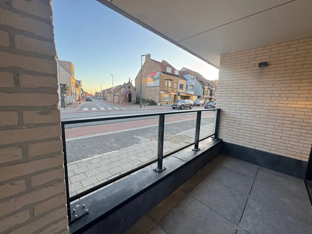 Rõdu - New Build Apartment with Sea View in Middelkerke