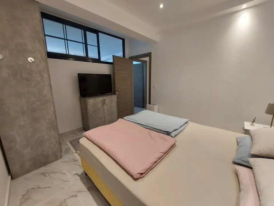 Bedrooms - Maisonette with Sea View in Kassandra, Chalkidiki