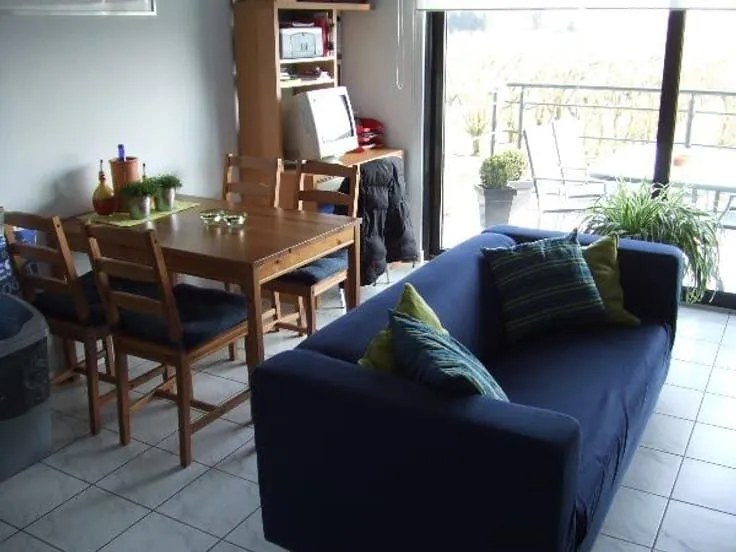 Soggiorno - House in Quiet Setting, Tienen