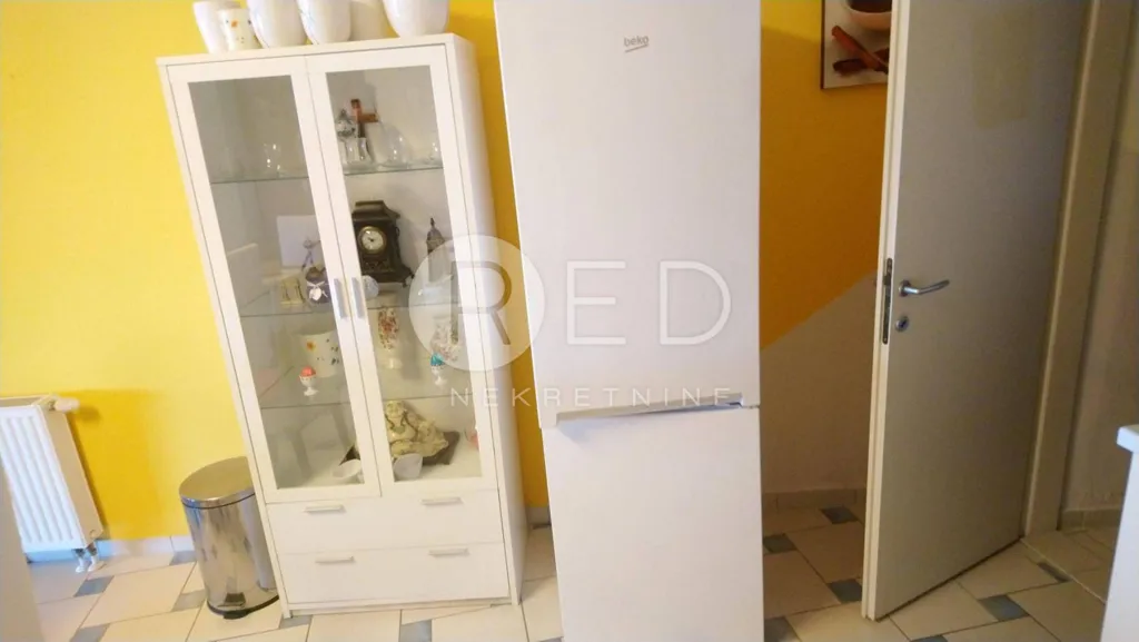Köök - Spacious Flat with Loggias in Osijek Centre