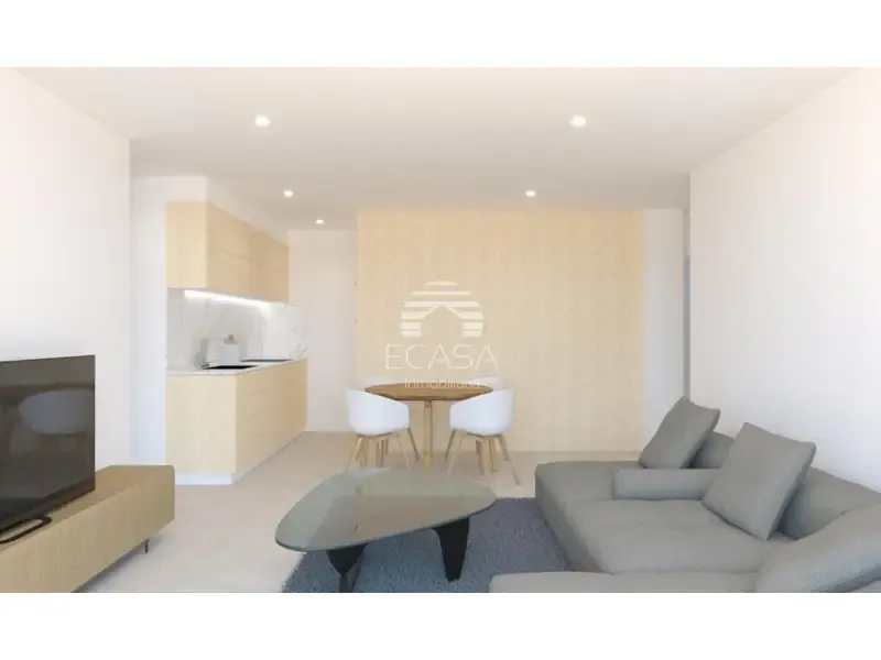 Appartement 2 pièces à ES