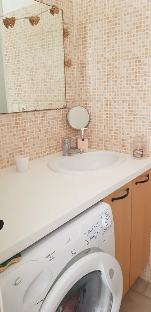 Salles de bain - Appartement de Type 2 avec Jardin Privatif à Cornillon Confolens