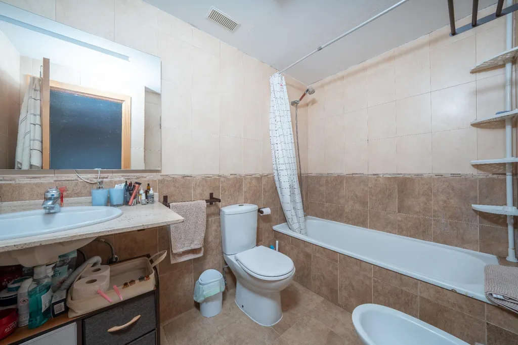 Salles de bain - Duplex with South Terrace in Balcón de Finestrat