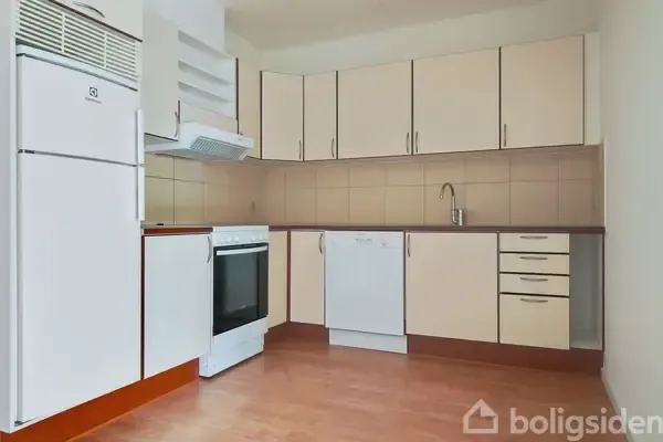 Cocina - Apartment with Elevator in Odense