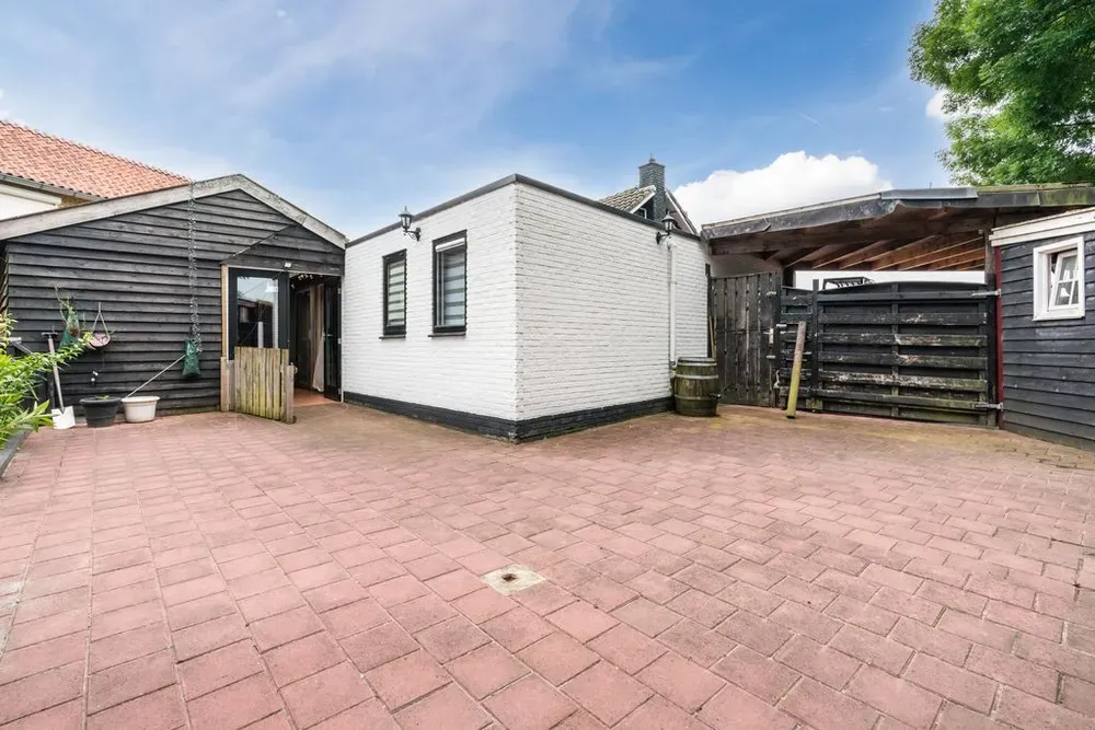 Giardino - Detached House with Serre in Westerhaar-vriezenveensewijk