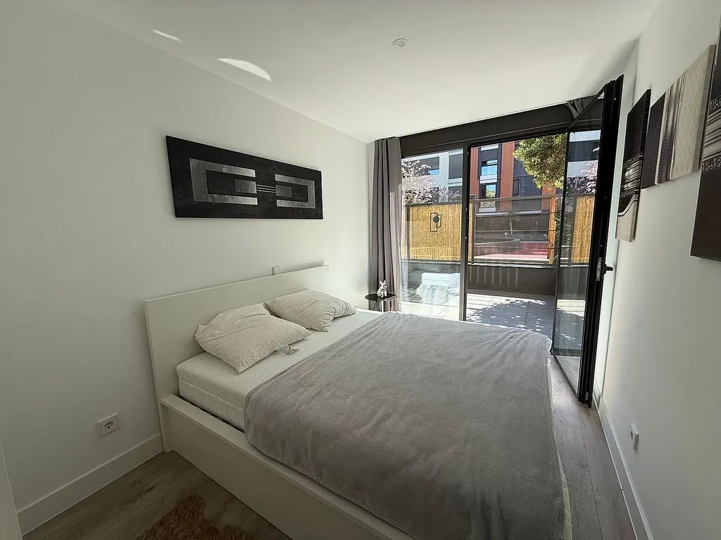 Chambres - Apartment with Pool and Terrace in Llevant