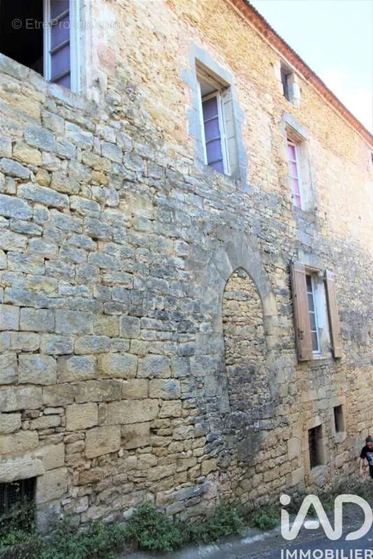 Korter asukohas Villefranche-Du-Perigord
