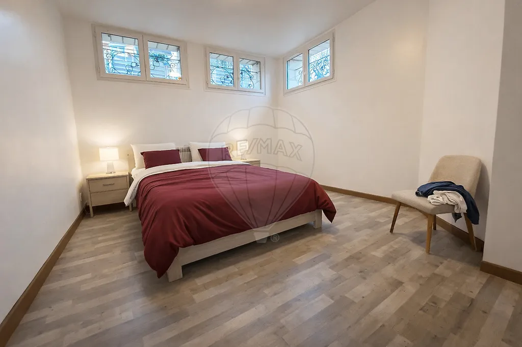 Chambres - Appartement avec Jardin à Saint-Maximin