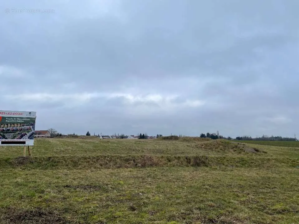 Aed - Open-View Plot in Lambres-Lez-Douai