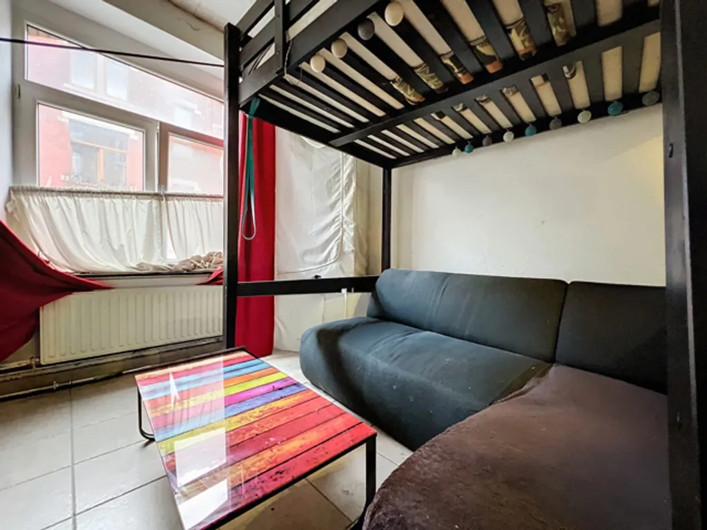Magamistoad - 6-Studio Maison in Liège, Ideal for Colocation