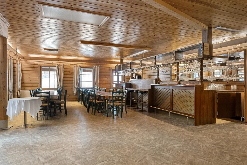 Söögituba - Commercial Space with Restaurant and Accommodation in Kausala