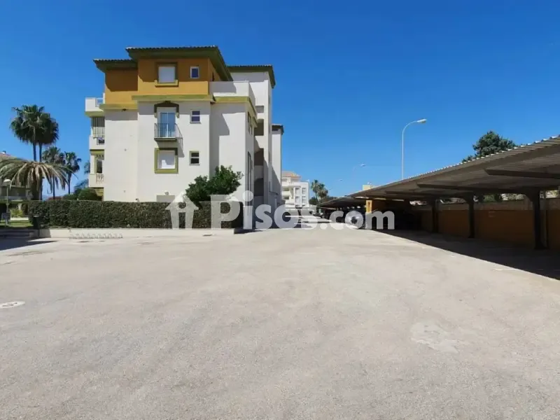 Exterior - Renovated Apartment with Terrace in Carrer de la Mar Adriàtica
