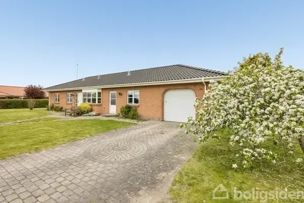 Extérieur - Villa with Garden in Hammershøj, Tjele