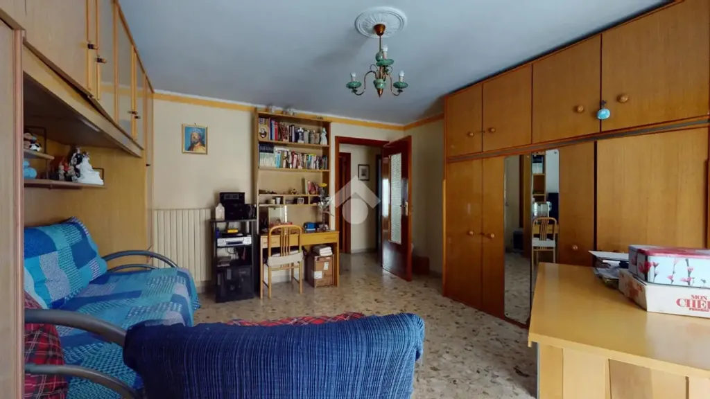 Magamistoad - Spacious Apartment with Balcony in Martina Franca