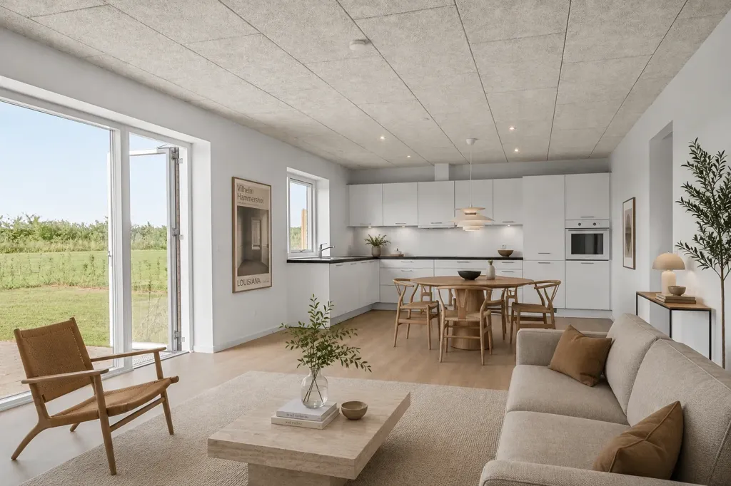 Terraced House with Terrace in Hornsyld