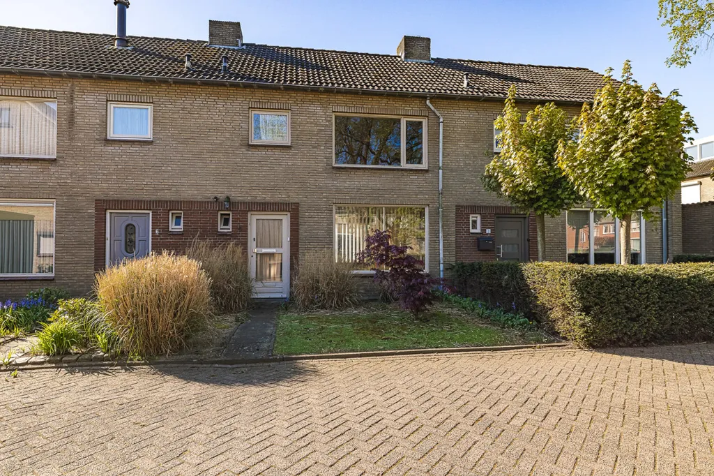 Exterior - Twin-Storey House with Garage in Zundert