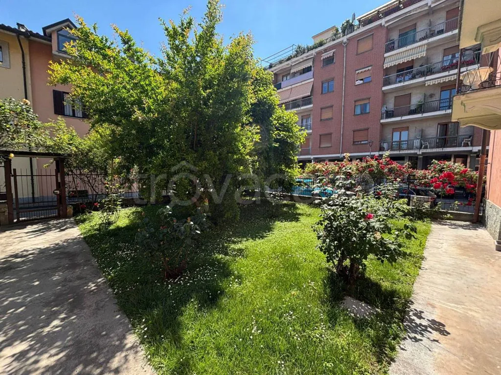 Jardin - Apartment with Balcony in Savigliano Centre