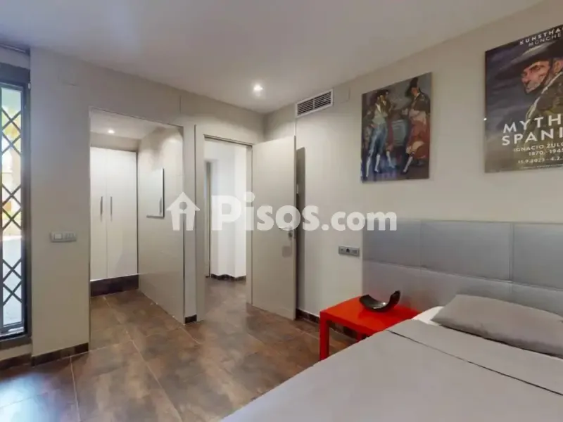 Camere da letto - Chalet with Pool and Terrace in Bonmont