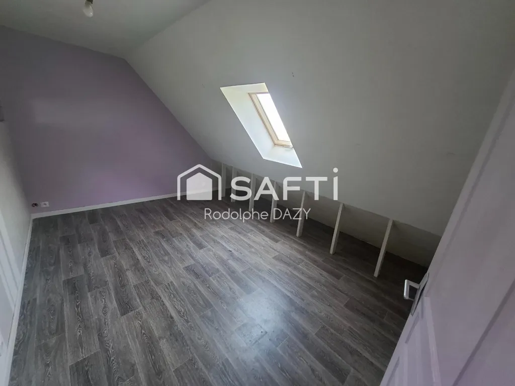 Rooms - Spacious House with Large Terrace in Heubécourt-Haricourt