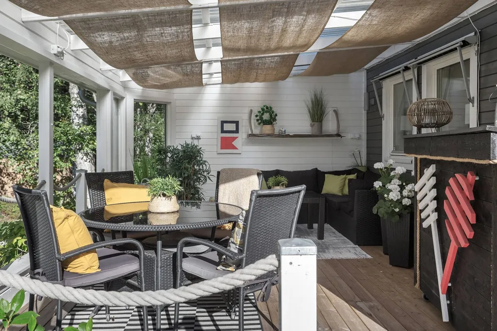 4-toaline maja asukohas Luleå kommun