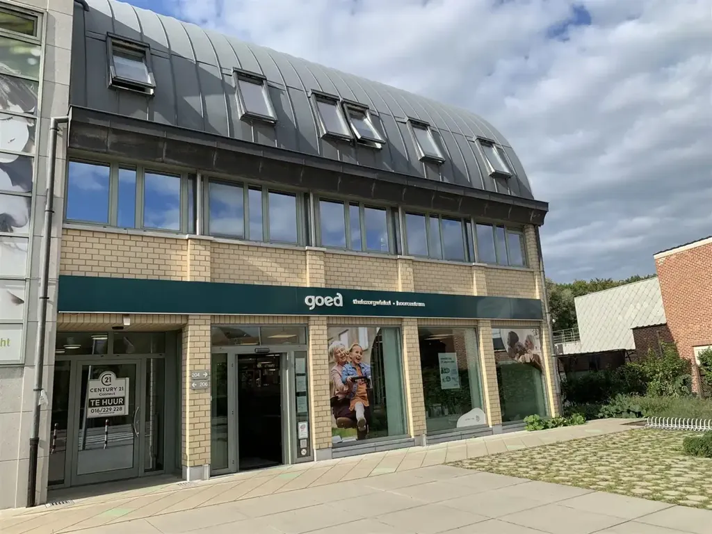 Exterior - Apartment with Garden Space in Sint-Joris-Winge