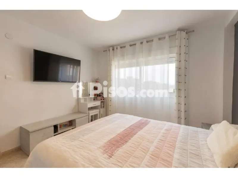 Camere da letto - Modernised Apartment with Balcony in Granada