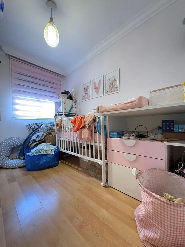 Chambres - Apartment with Air Conditioning in Juan de la Cierva