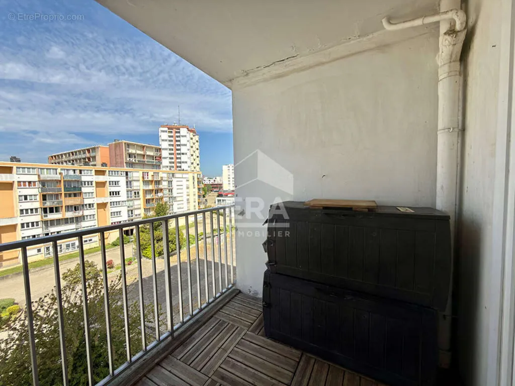 Appartement 4 pièces à Herouville-Saint-Clair