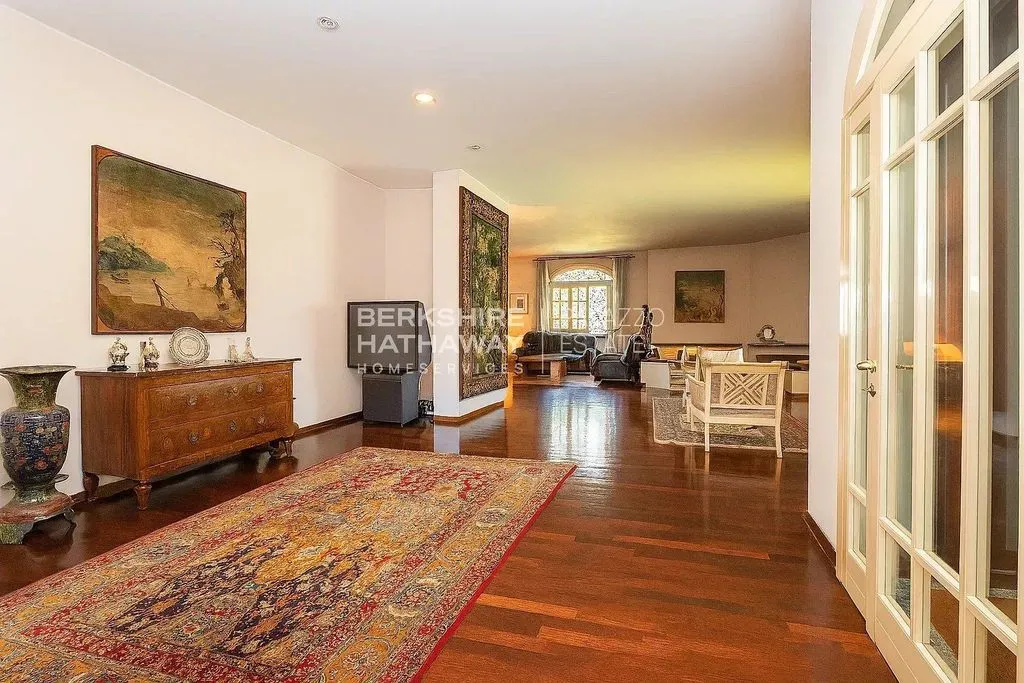 Séjour - Luxury Villa with Pool in Cassano Magnago