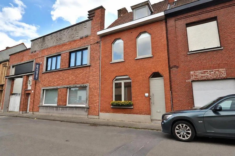 3 magamistoaga maja asukohas KORTRIJK