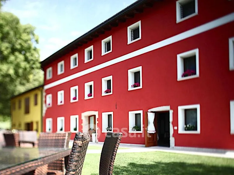 Aed - Rustic Villa with Panoramic View in Caneva