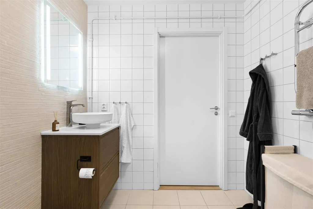 2-toaline korter asukohas Uppsala kommun