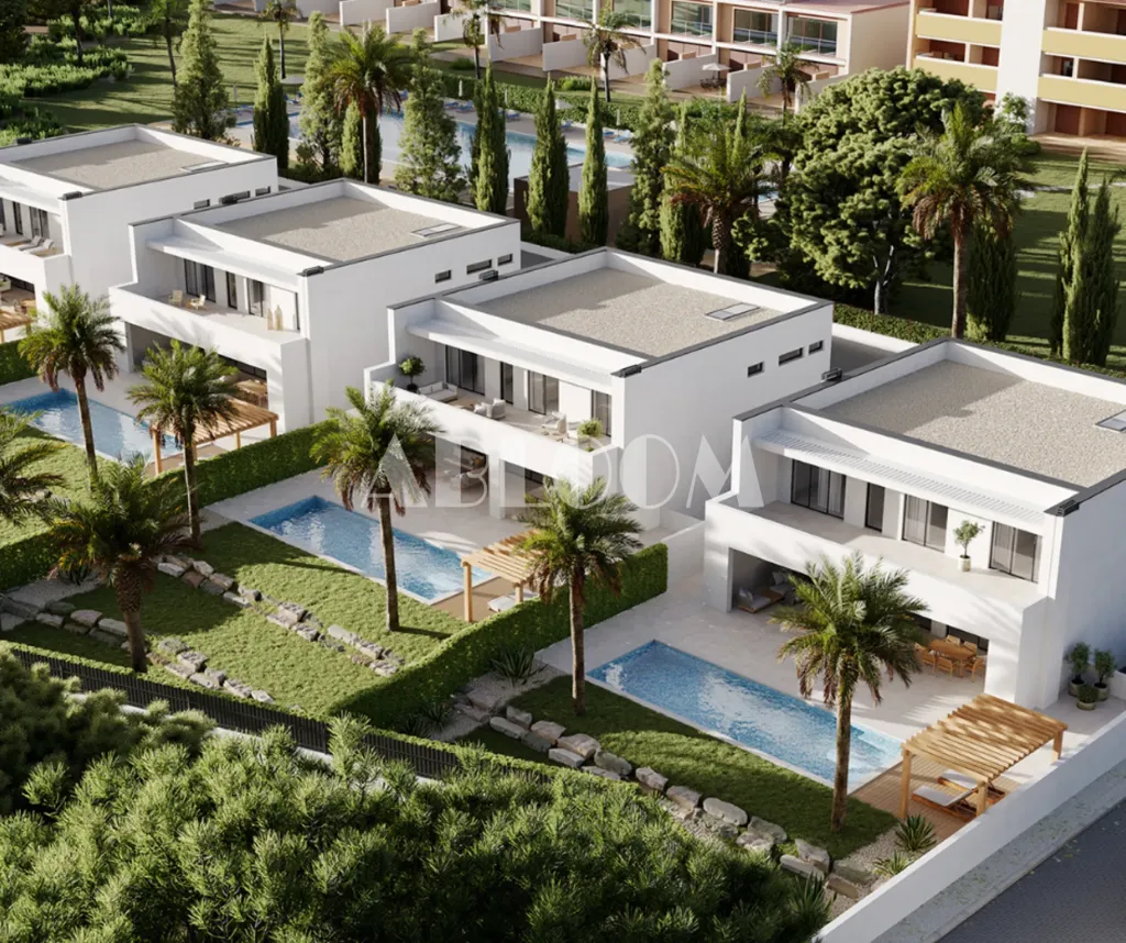 Extérieur - Modern Villa with Golf Course View in Vilamoura