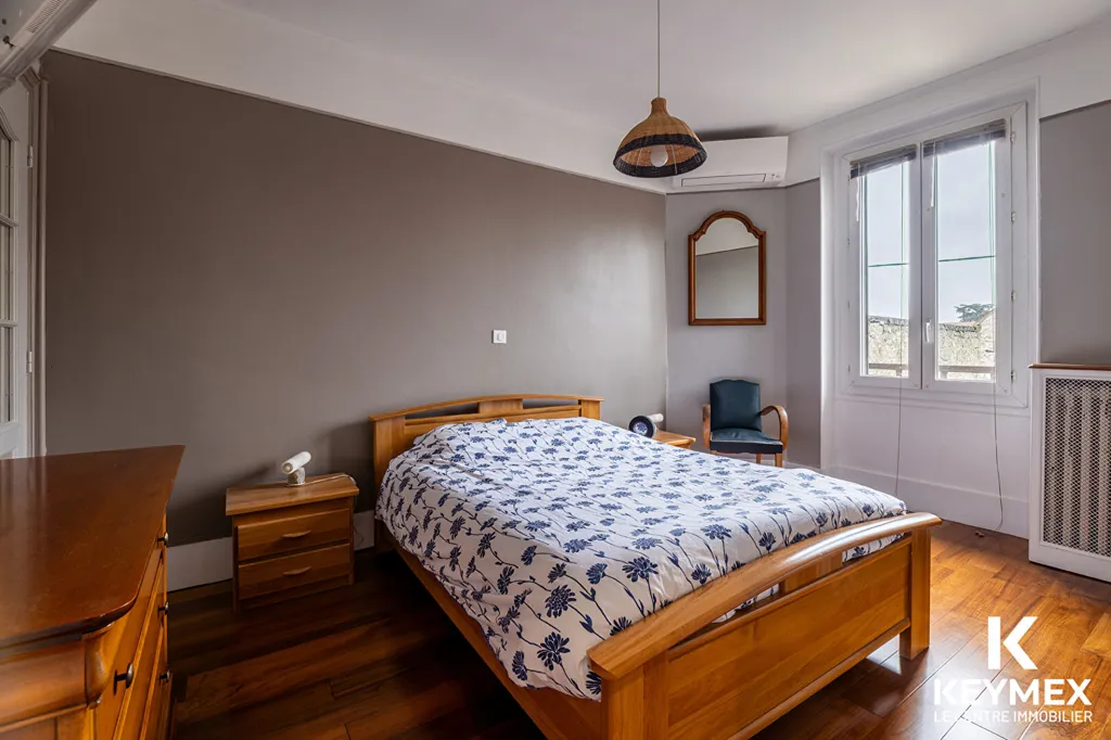 Chambres - Maison de Caractère avec Jardin à Viarmes