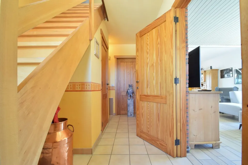 Entrée - Maison à Rafraîchir avec Terrasse à Wolvertem