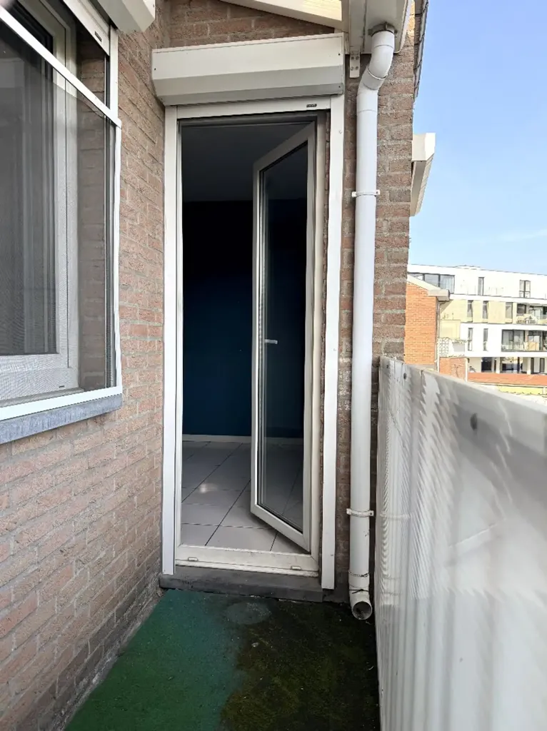 Balcony - Apartment with Vestibule in Tongeren-borgloon