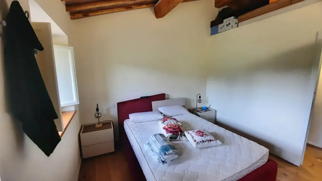 Magamistoad - Rustic Home with Flat Garden in Castelfranco Piandisco