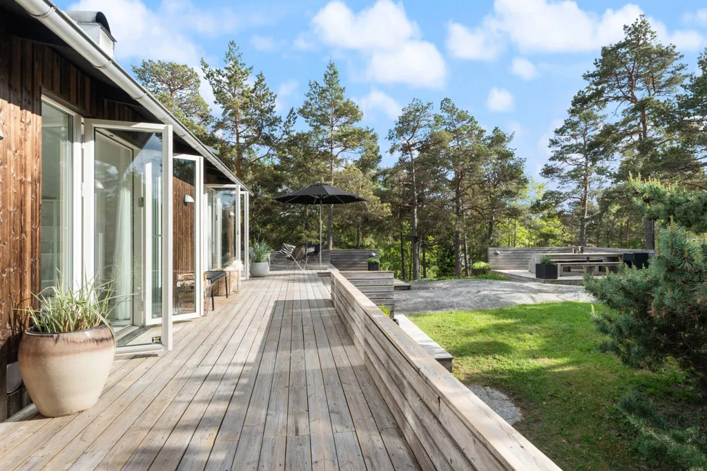 Maison 3 pièces à Värmdö kommun
