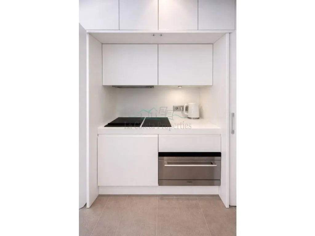 Cuisine - Luxury Apartment with Ocean View in La Caleta