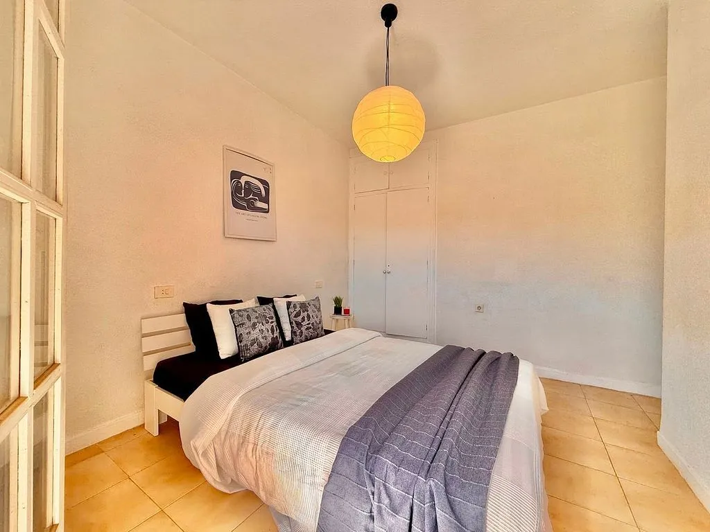 Chambres - Duplex with Terrace and Garden in Lo Pagán