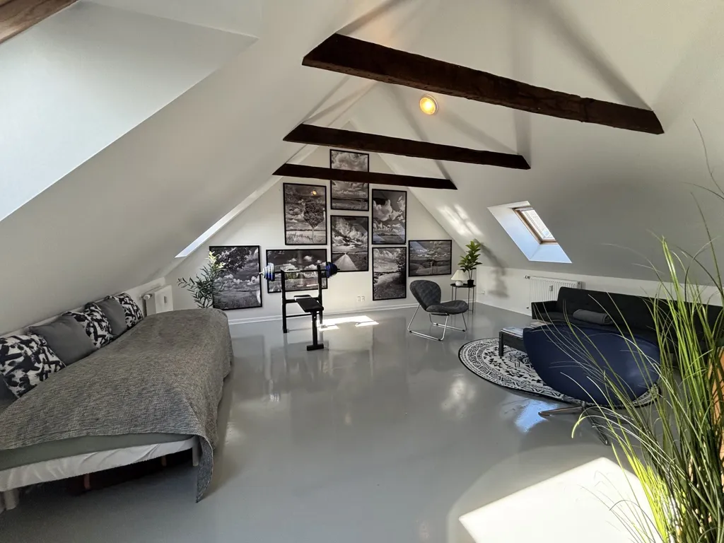 Toad - Victorian Terrace House with Garden in Aarup