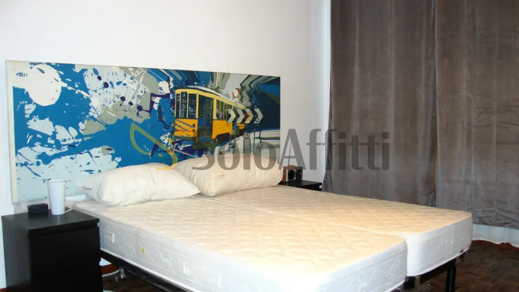 Magamistoad - Furnished Flat with Terrace in Milan