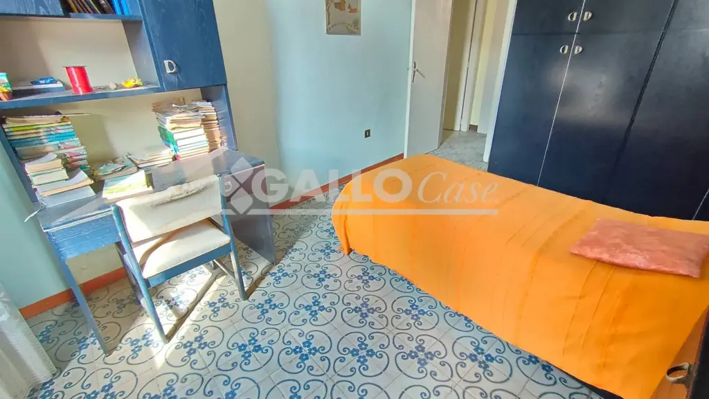 Camere da letto - Duplex Apartment with Panoramic Terrace in Cosenza